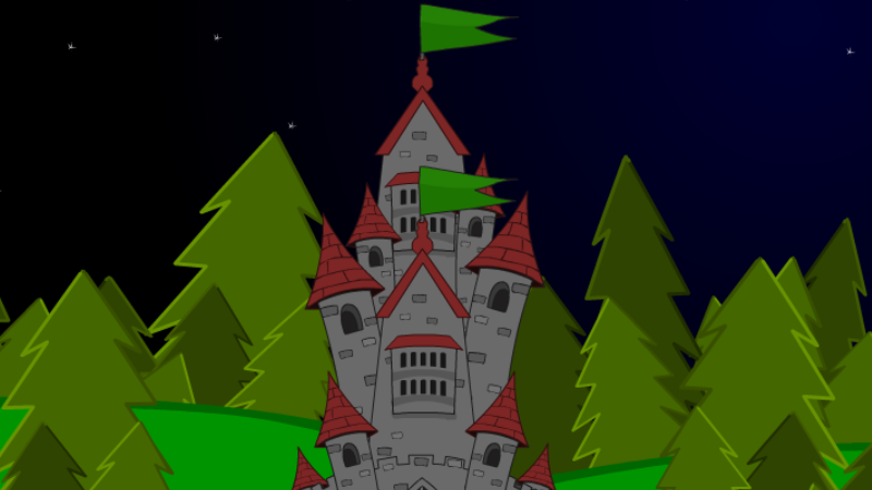 Escape the Stone Fortress